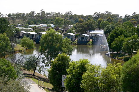 Capital Country Holiday Park - Lightning Ridge Tourism 0