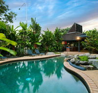 Cascade Gardens - Lightning Ridge Tourism