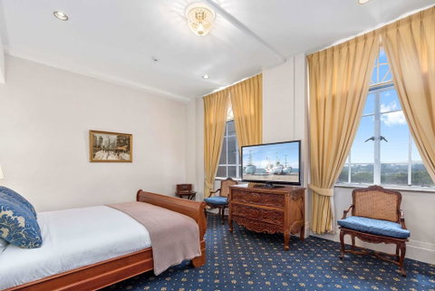 Castlereagh Boutique Hotel, Ascend Hotel Collection - Lightning Ridge Tourism 2