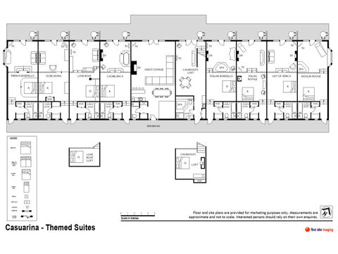 Casuarina Estate - Lightning Ridge Tourism 2
