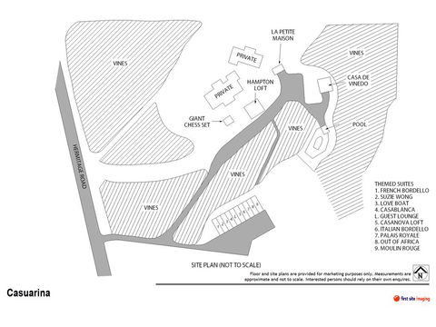 Casuarina Estate - Lightning Ridge Tourism 1
