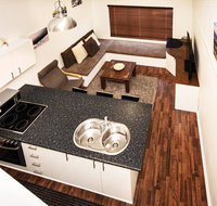 Central Abode-Modern apartment in the heart of Jindabyne - Lightning Ridge Tourism