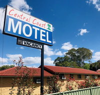 Central Coast Motel - Lightning Ridge Tourism