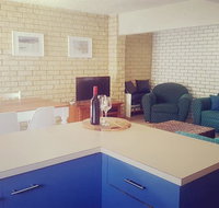 Central Park Apartment 3 - Lightning Ridge Tourism