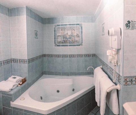 Central Park Motel - Lightning Ridge Tourism 3