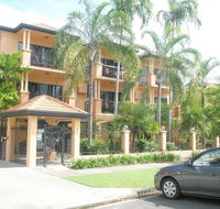 Central Plaza Apartments - Lightning Ridge Tourism