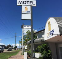 City Sider Motor Inn - Lightning Ridge Tourism