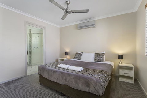 Cityville Luxury Apartments And Motel - Lightning Ridge Tourism 2