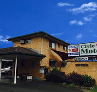 Civic Motel Grafton - Lightning Ridge Tourism
