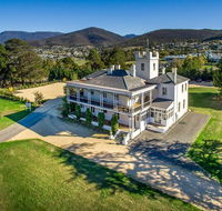 Claremont House - Lightning Ridge Tourism