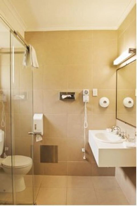 Classic Twin-bed Room 2 In Oakleigh - Lightning Ridge Tourism 3