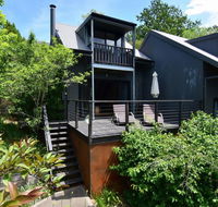 Cloudsong Chalet 3 - Close to the village centre - Lightning Ridge Tourism