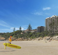 Clubb Coolum Beach Resort - Lightning Ridge Tourism