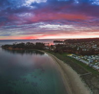Clyde View Holiday Park - Lightning Ridge Tourism