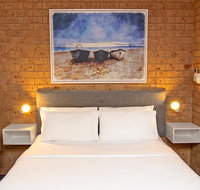 Coast Inn Motel - Lightning Ridge Tourism