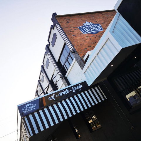 CocoBrew Boutique Apartments - Lightning Ridge Tourism 3