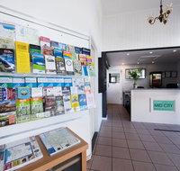 Colac Mid City Motor Inn - Lightning Ridge Tourism