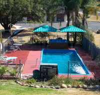 Colonial Inn Motel - Lightning Ridge Tourism