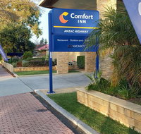 Comfort Inn Anzac Highway - Lightning Ridge Tourism
