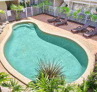 Comfort Inn Cairns City - Lightning Ridge Tourism