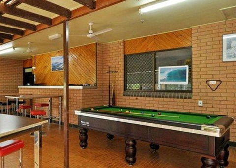 Comfort Inn Parklands Calliope - Lightning Ridge Tourism 3