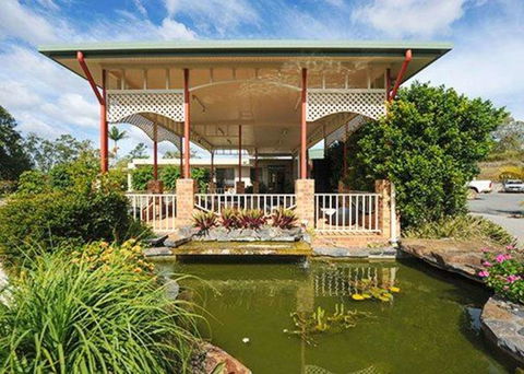 Comfort Inn Parklands Calliope - Lightning Ridge Tourism 1