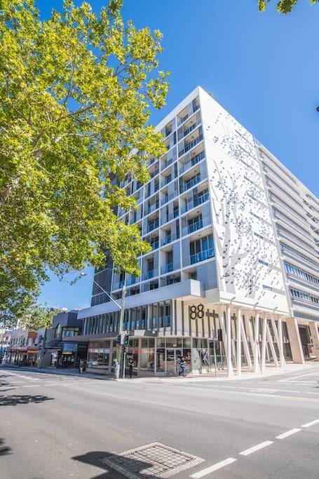 Comfortable Studio At The Central Of Chatswood - Lightning Ridge Tourism 3