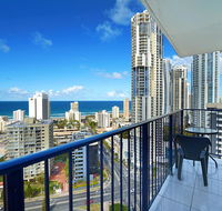 Condor Ocean View Apartments Surfers Paradise - Lightning Ridge Tourism