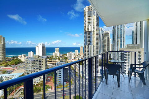 Condor Ocean View Apartments Surfers Paradise - Lightning Ridge Tourism 0