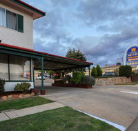 Cooma Motor Inn - Lightning Ridge Tourism