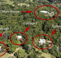 Cooroy Country Cottages - Lightning Ridge Tourism