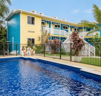 Coral Inn Boutique Hotel - Lightning Ridge Tourism