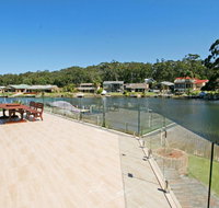 Cormorant Waterfront Home - Lightning Ridge Tourism