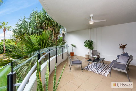 COTTON BEACH 85 - PRIVATE Mid Floor APARTMENT - Lightning Ridge Tourism 2