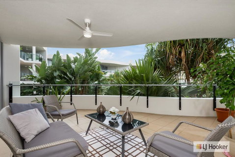 COTTON BEACH 85 - PRIVATE Mid Floor APARTMENT - Lightning Ridge Tourism 1