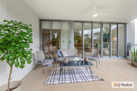 COTTON BEACH 85 - PRIVATE Mid Floor APARTMENT - Lightning Ridge Tourism 0