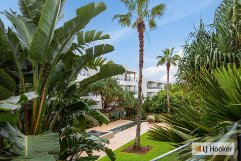 COTTON BEACH 85 - PRIVATE Mid Floor APARTMENT - Lightning Ridge Tourism 3