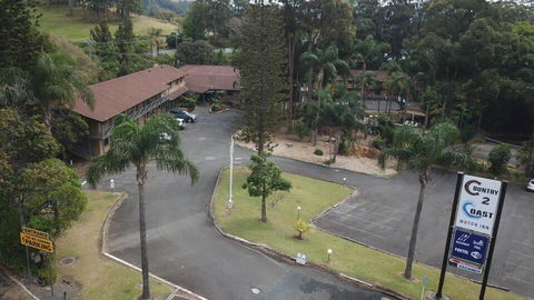 Country 2 Coast Motor Inn Coffs Harbour - Lightning Ridge Tourism 1