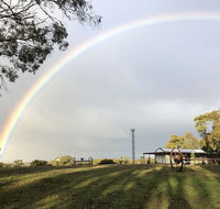 Country Cabin with Mountain Views close to Ballarat - Lightning Ridge Tourism
