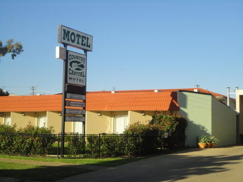 Country Capital Motel - Lightning Ridge Tourism 0