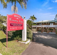 Country Lodge Motel - Lightning Ridge Tourism
