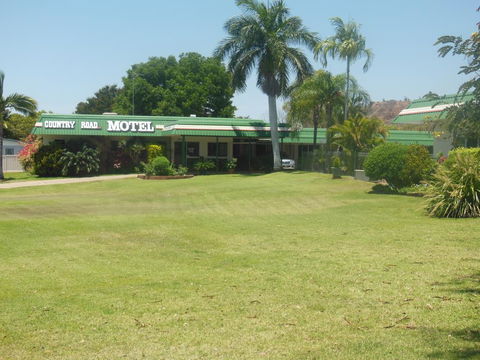 Country Road Motel - Lightning Ridge Tourism 1