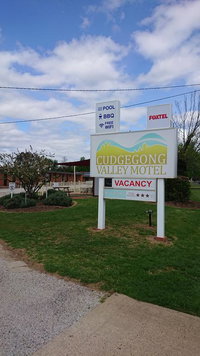 Cudgegong Valley Motel