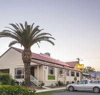 D'Aguilar Hotel Motel - Lightning Ridge Tourism