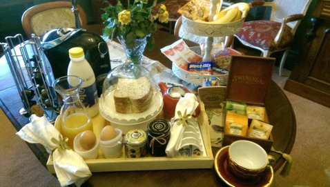 Dalfruin B&B - Lightning Ridge Tourism 1