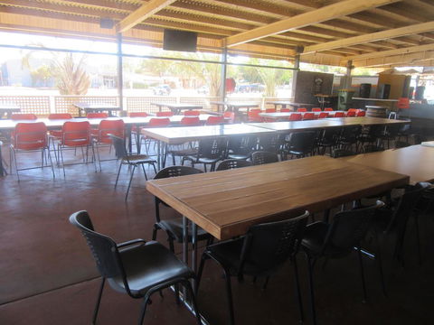 Dampier Mermaid Hotel Karratha - Lightning Ridge Tourism 1