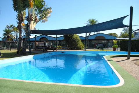 David Motor Inn - Lightning Ridge Tourism 0
