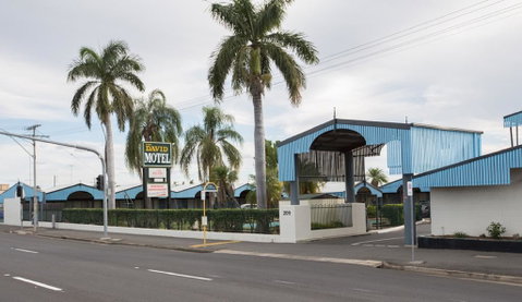 David Motor Inn - Lightning Ridge Tourism 3