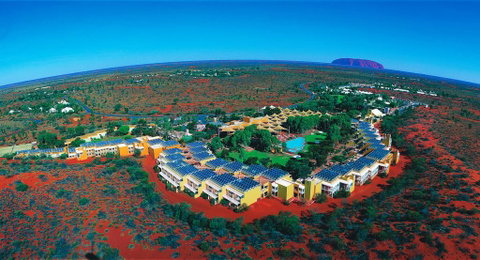Desert Gardens Hotel - Lightning Ridge Tourism 0