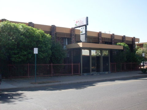 Desert Rose Inn Alice Springs - Lightning Ridge Tourism 0